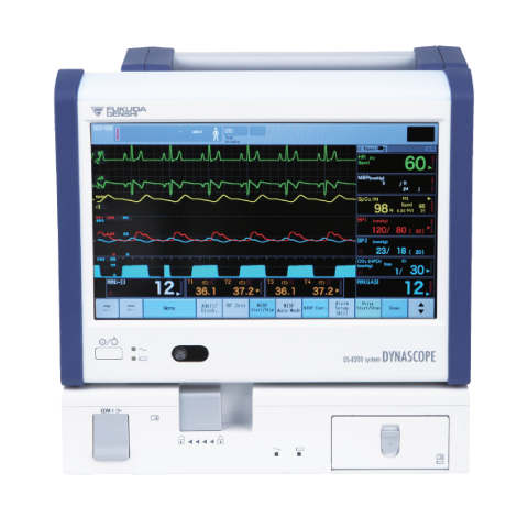 Bedside Monitor<br>DYNASCOPE DS-8200