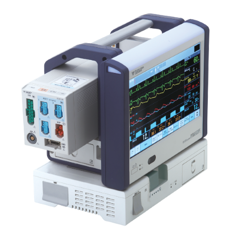 ECG PORTABLE FUKUDA FX8200 6 PISTES - Bolmont Médical