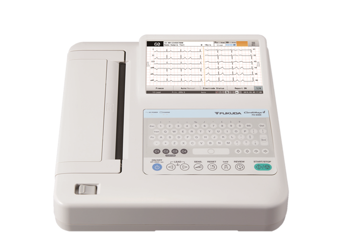 ElectrocardiographCardiMax FX-8400 – Fukuda