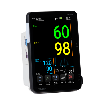 Bedside Monitor<br>DYNASCOPE BDS-1001 System