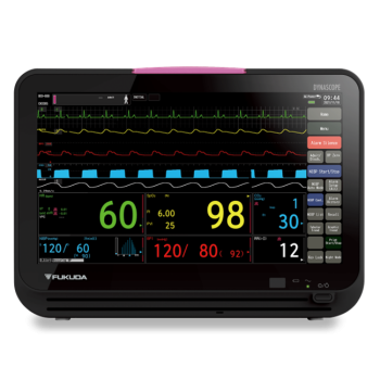 Bedside Monitor<br>DYNASCOPE DS-1200 System